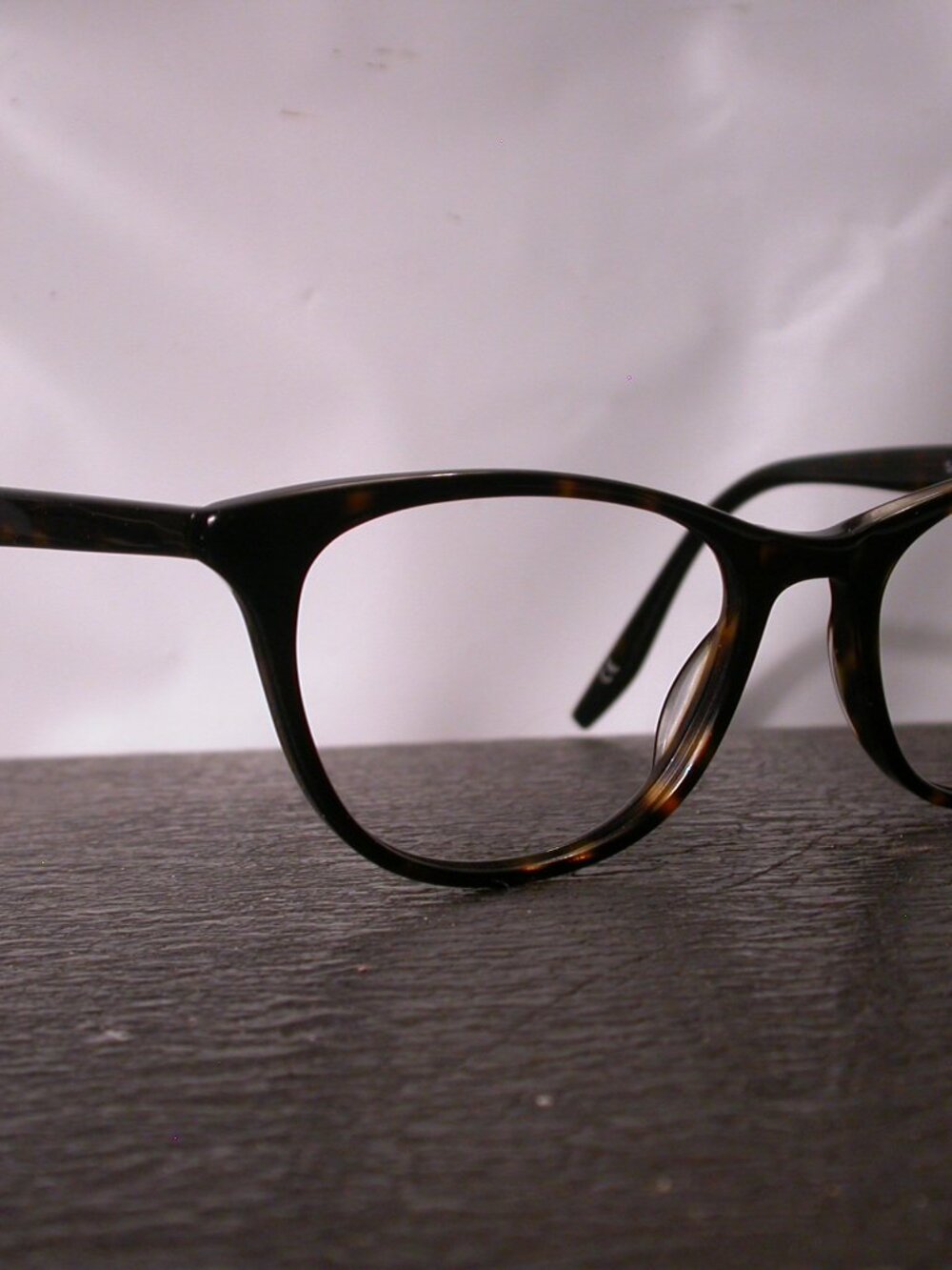 Barton Perreira Willa Tortoise Classic Eyeglasses Frames Made in Japan